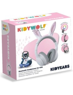 Casque audio - Lapin - Kidywolf 2
