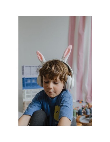 Casque audio - Lapin - Kidywolf