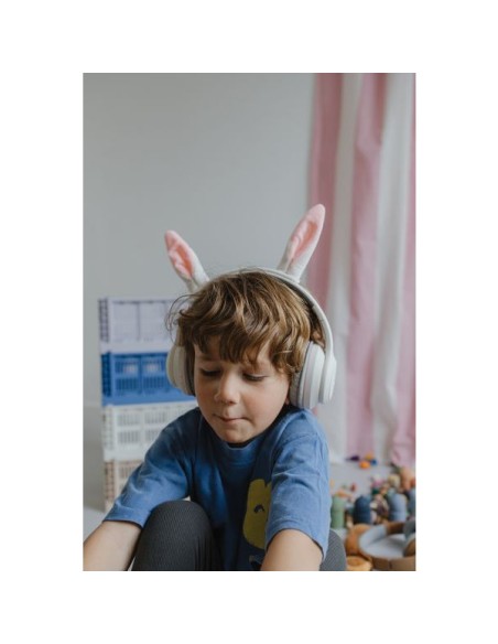 Casque audio - Lapin - Kidywolf