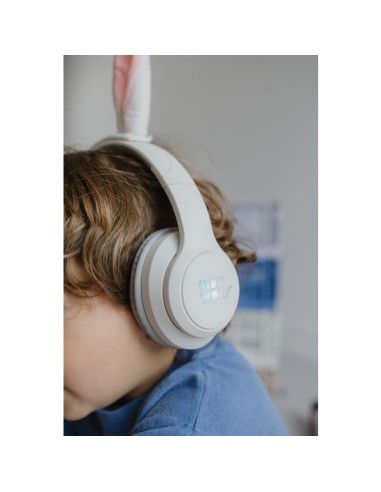 Casque audio - Lapin - Kidywolf