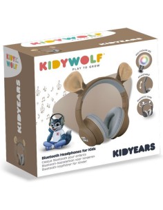 Casque audio - Ours - Kidywolf 2