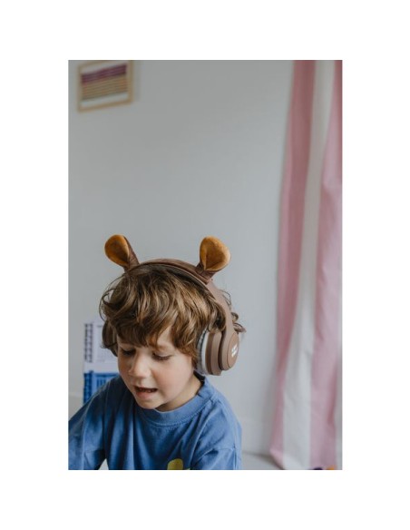 Casque audio - Ours - Kidywolf