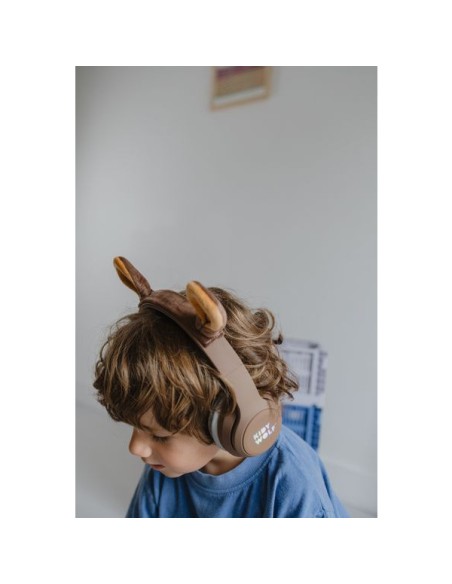 Casque audio - Ours - Kidywolf