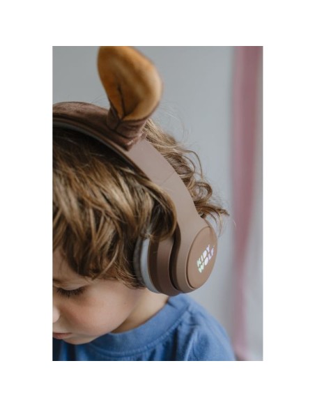 Casque audio - Ours - Kidywolf