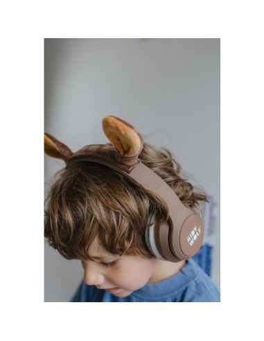 Casque audio - Ours - Kidywolf