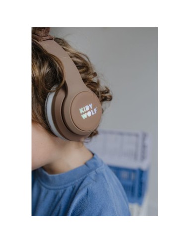 Casque audio - Ours - Kidywolf