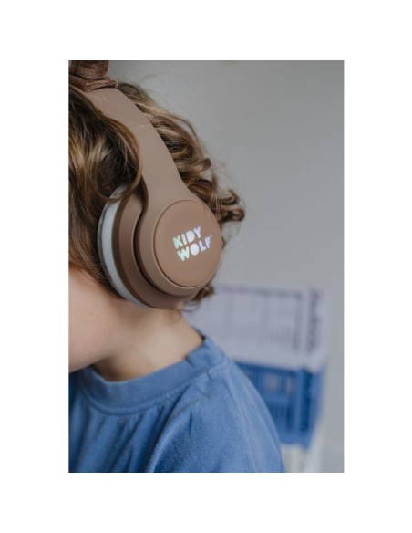 Casque audio - Ours - Kidywolf