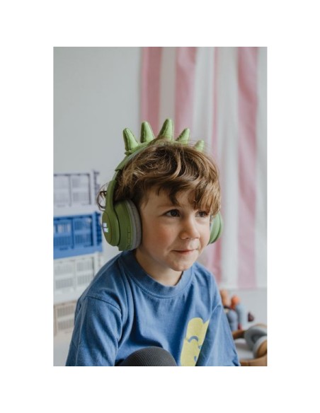 Casque audio - Dino - Kidywolf
