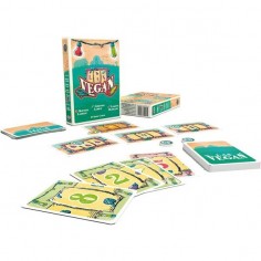 Jeu Las Vegan - Asmodee 2