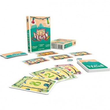 Jeu Las Vegan - Asmodee