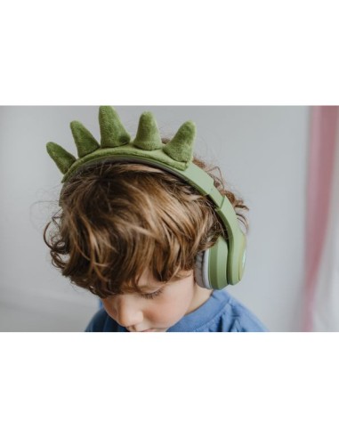 Casque audio - Dino - Kidywolf