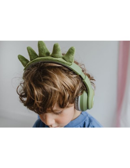 Casque audio - Dino - Kidywolf
