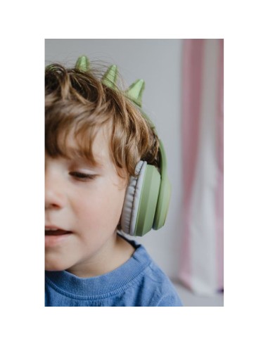 Casque audio - Dino - Kidywolf