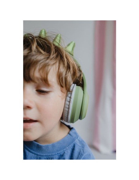 Casque audio - Dino - Kidywolf