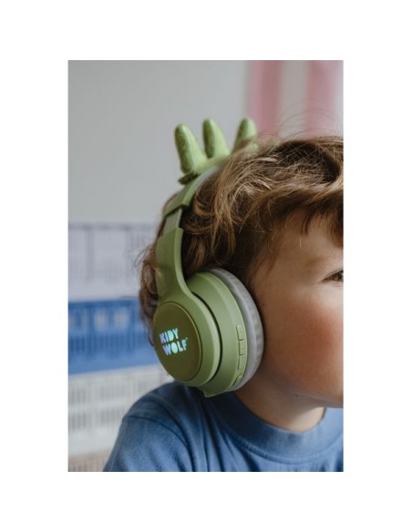 Casque audio - Dino - Kidywolf