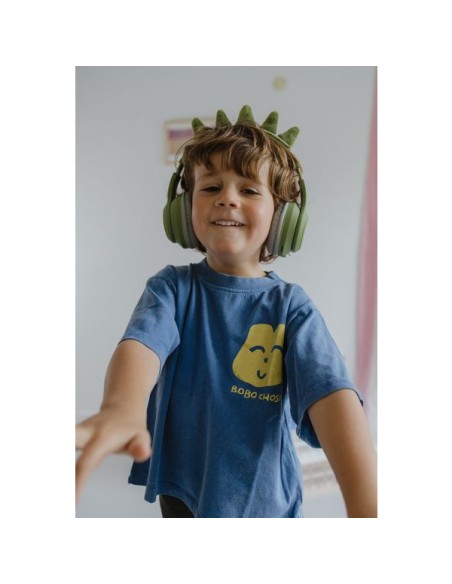 Casque audio - Dino - Kidywolf