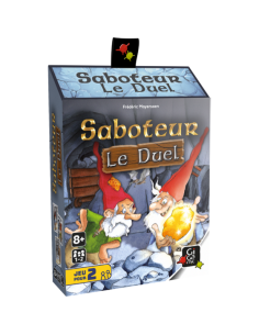 Saboteur le duel