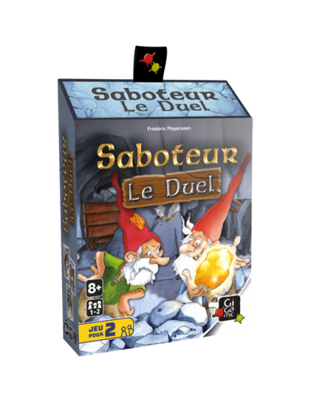Saboteur le duel