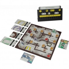 Jeu de société - Le Projet - Unexpected Games - Asmodee 2