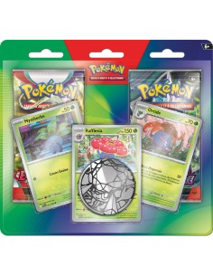 Pokémon Pack 2025 - Félicanis, Favianos et Fortusimia - Pokemon