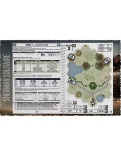 Sherman Solitaire - Jeux d'histoire 2