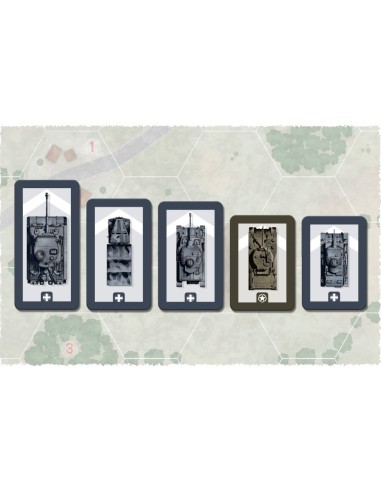 Sherman Solitaire - Jeux d'histoire