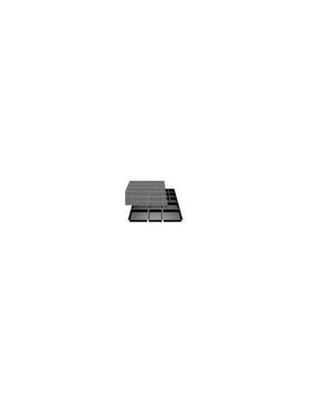 Le plateau modulaire de rangement