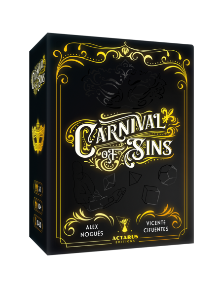Carnival of Sins