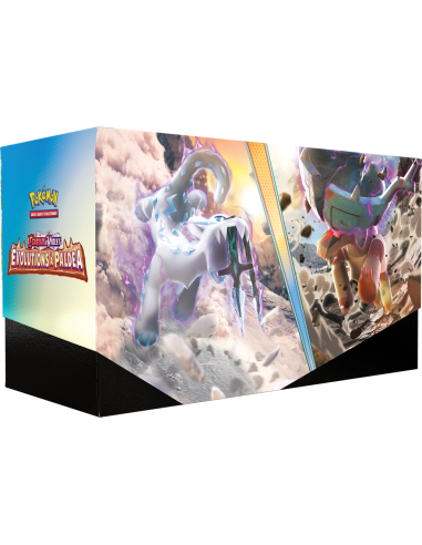 Coffret Build & Battle Stadium Jeux de société - Pokémon