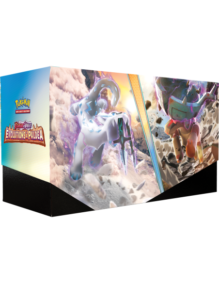 Coffret Build & Battle Stadium Jeux de société - Pokémon