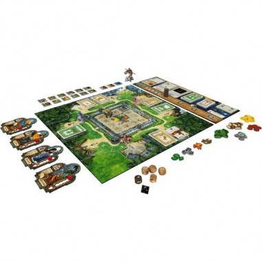 Jeu coopératif Oltrée - Studio H - Gigamic