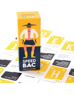 Speedbac Jaune - Un jeu Éditions Napoléon - sur la - Pixiegames 2