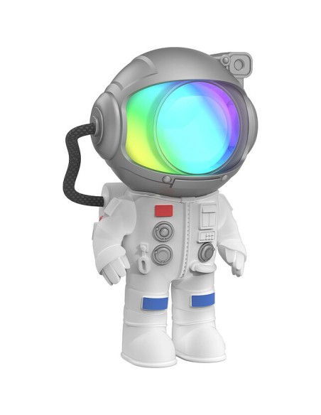 Mini Stellar – Projecteur Galactique Compact avec Sons Blancs Intégrés