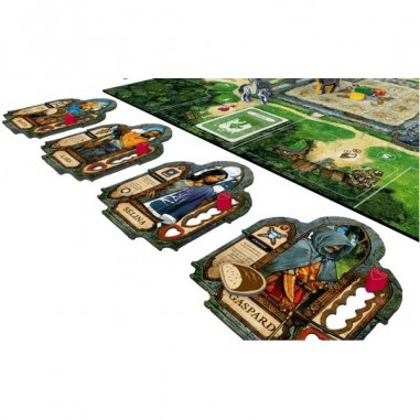 Jeu coopératif Oltrée - Studio H - Gigamic