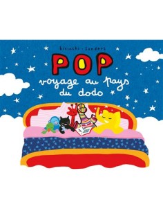 Livre Ecole des loisirs - Pop voyage au pays du dodo
