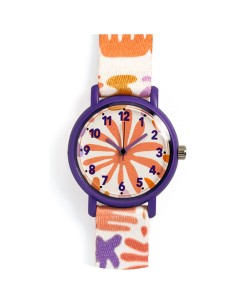 Montre Feuilles - Un jeu - sur la boutique - Djeco