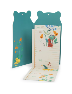 Toise carnet La forêt Mawa - Cadeau de naissance - Moulin Roty 2