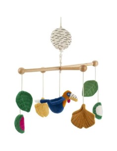 Mobile musical La forêt Mawa - Moulin Roty