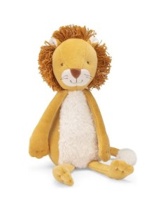 Peluche poupée lion Mamba La forêt Mawa - Moulin Roty 2