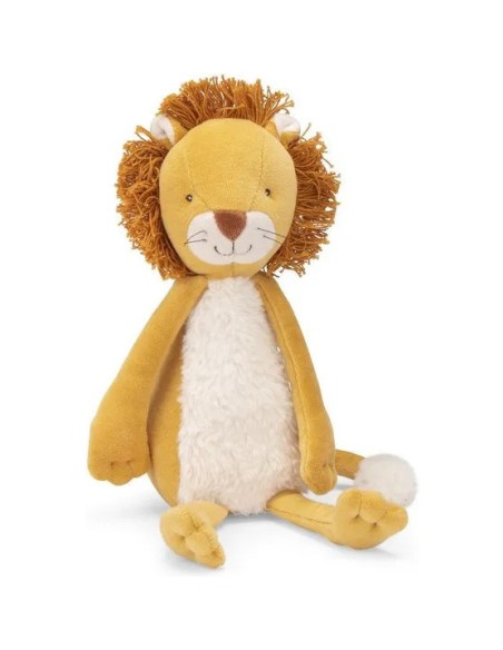 Peluche poupée lion Mamba La forêt Mawa - Moulin Roty