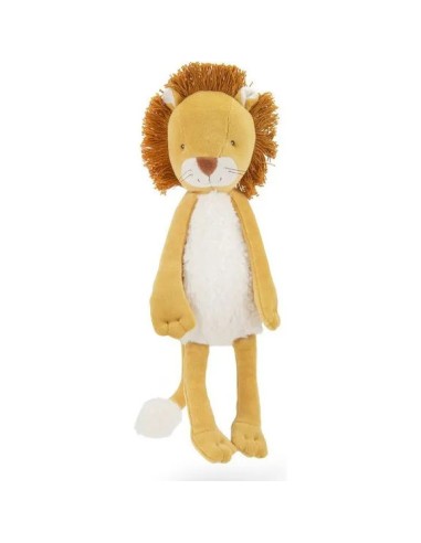 Peluche poupée lion Mamba La forêt Mawa - Moulin Roty