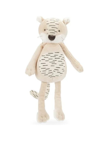 Peluche poupée tigre Baboo La forêt Mawa - Moulin Roty