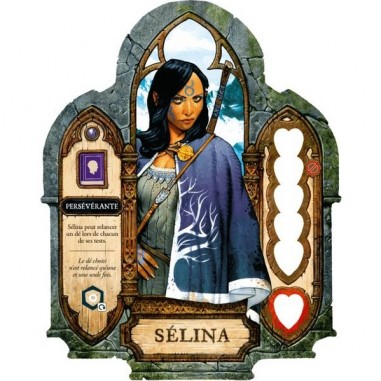 Jeu coopératif Oltrée - Studio H - Gigamic