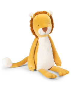 Peluche Lion Mamba géant La forêt Mawa - Moulin Roty