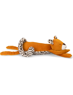 Peluche Léopard Taïgo géant La forêt Mawa - Moulin Roty 2