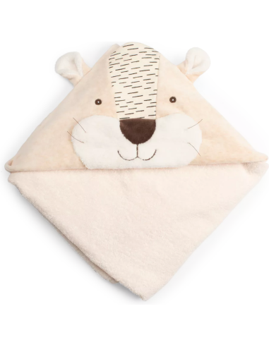 Sortie de bain tigre Baboo La forêt Mawa - Moulin Roty