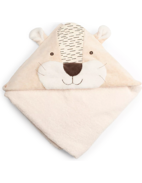 Sortie de bain tigre Baboo La forêt Mawa - Moulin Roty