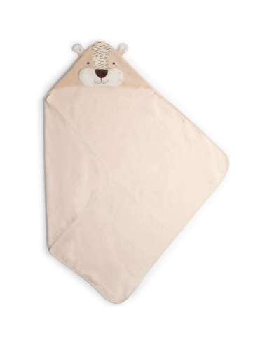 Sortie de bain tigre Baboo La forêt Mawa - Moulin Roty