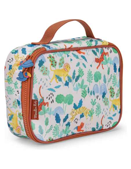 Sac isotherme La forêt Mawa - Moulin Roty