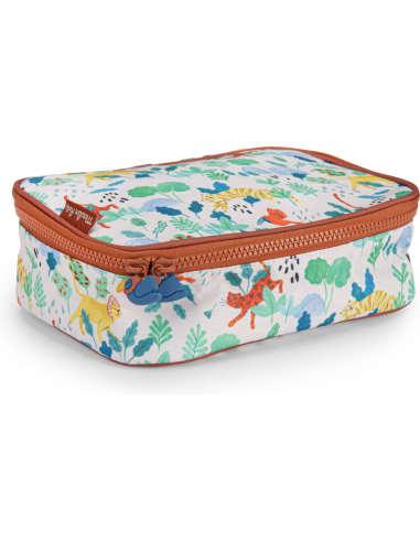 Sac isotherme La forêt Mawa - Moulin Roty